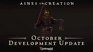 Development Update with Gathering Showcase - 11AM PT Friday, October 28, 2022