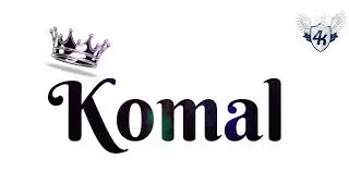 komal name status ❤new whatsapp status video ✔ name song status🔥#statusvideos #namestatus