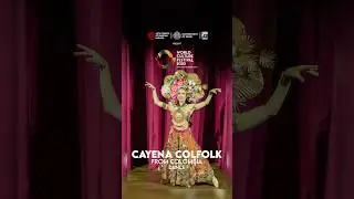 Cayena Colfolk from Colombia will be at the World Culture Festival Karachi 2025