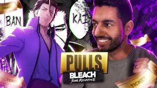 🤯 AIZEN EST SUBLIME ET IL ME LE FAUT ABSOLUMENT! CRAQUAGE NON MAITRISÉ? | BLEACH SOUL RESONANCE ⚔️