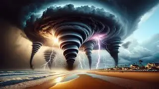 10 Shocking Natural Disasters Caught On Camera 2024 #1 | The entire world is shocked!
