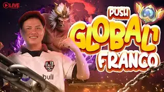 Manusia Setengah Franco OTW Global 1 Day 4 @branz007 King Gebe Corazon RoundeL