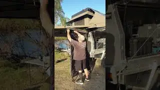 23zero Shower tent