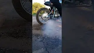 Мощный Старт; Пробуксовка Под Микроскопом