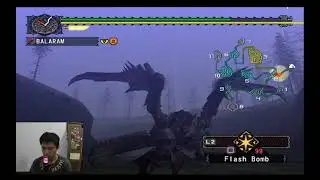 Guid Berburu Rathian !! Monster Hunter PS2 - Capter 27
