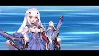[FGO] How hard does a NP5 level 120 Melusine Hit