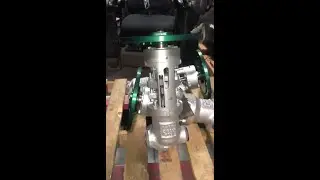 Globe Valve Body Type