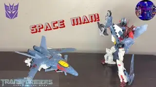 G2 GOODNESS! | DARK OF THE MOON SPACECASE! (Transformers Video Review) 
