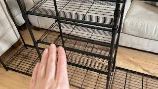 Amazing Expandable Clothing & Shoe Rack Organizer Review