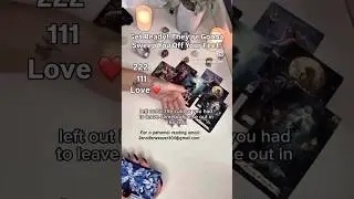 They wanna love you the right way !  #tarot #tarotreading #allsigns #shorts ❤️￼