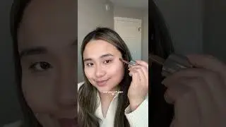 Everyday soft glam 🤍#makeup #makeuptutorial #softglam #softglamlook #wintermakeup #wintermakeuplook