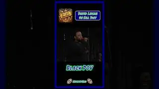 Black Point of View &ndash; David Lucas #Comedy #Jokes #Funny #Shorts