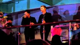 Nick & Howie host Masquerade Night