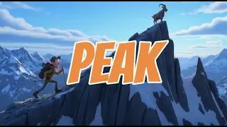 Reaching the Pinnacle  Short Animated Film About Overcoming Challenges