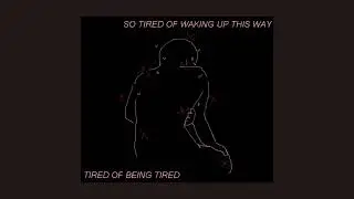 sad sped up audios for when ur tired