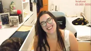 Mad as a Hatter! Livestreaming Compilation! | RitaGamer Highlights