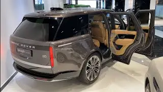 2022 Range Rover Vogue Autobiography Luxury SUV | Interior + Exterior !!! ( LSCR )