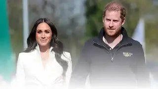 Meghan Backs Harry's Anti-Trump Stance with Military Photos