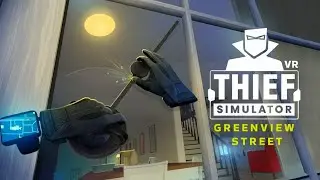 🔴PSVR2: THIEF SIMULATOR VR | PlayThrough Gameplay Part 1