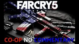 Far Cry 5 Coop Gameplay 