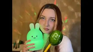 АСМР Странные триггеры | ASMR Strange Triggers