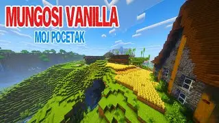 Moj Prvi Video Sa MUNGOSI VANILLA