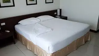 Таиланд. Паттайя. Обзор номера Grand Hotel. Thailand. Pattaya. Grand Hotel room review.
