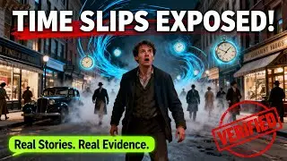 Time Slips: Real-Life People Who Accidentally Traveled Through Time! (You Won't Believe #3!)