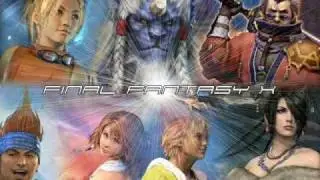 FFX Last Battle - Original Sin