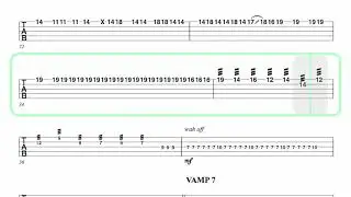 YES ● The Fish (Schindleria Praematurus) [ Isolated Bass + TAB ]