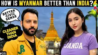 Myanmar Travel Vlog | Myanmar Tourist attractions and Sule Pagoda #yangonmyanmar #myanmarvlog 