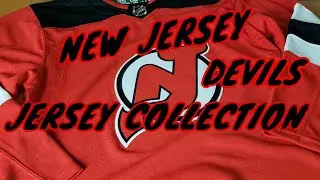 Jersey Collection Episode 14: The New Jersey Devils