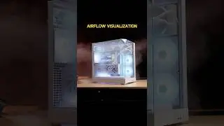 APNX V2 Airflow Visualization 💨