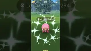 Why 😂, I catch Shiny Lechonk in Pokemon go / Gen 9 First shiny Pokemon / Shiny Lechonk Evolution