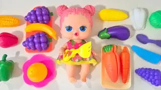 Unboxing Baby Alive Doll Playsets Toys | Baby Feeding Life Routine | Toys Review | ASMR Video