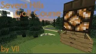 Sevens Hills Golf Course with Craftnoids - Part 3/3