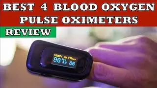 Best 4 Pulse Oximeter for Blood Oxygen Level Monitoring in India 2023