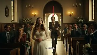 Ella aceptó un matrimonio que no quería… hasta que vio a su verdadero amor al final de la iglesia
