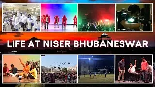 NISER Campus Tour | Fests, Sports, Labs, Academics, Student life