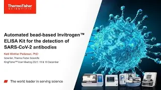 Automated bead-based Invitrogen ELISA Kit for the detection of SARS-CoV-2 Antibodies