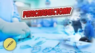 Pericardiectomy - Everything Surgeries ✅😬⁉️