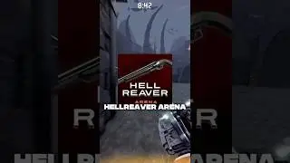 100 Days, 100 Roblox Games &ndash; Day 62: Hellreaver Arena ⚔️🔥 | #shorts