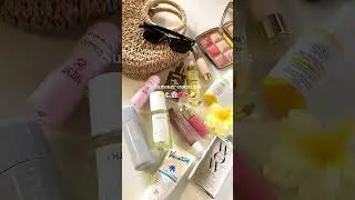 My Summer Essentials🏝️😍☀️