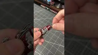 Metal assembly toy - Mechanical Scorpion