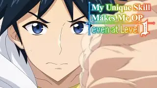 Ryota Tries Arm Wrestling | My Unique Skill Makes Me OP even at Level 1