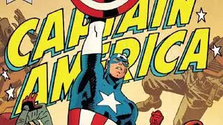Captain America Woke Politics Way Better Than Story - Bad Comic Beatdown