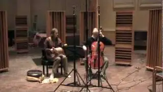 Domenico Gabrielli Ricercar n&deg;7 Cello Percussion #mathieurouquie #catherinethompson #lefildelarchet
