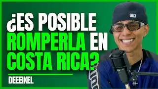 Triunfar en Costa Rica No Es Lo Que Pensás | Pietro Habla Con: Deeikel