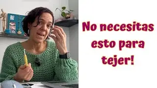 &iquest;Que necesitas realmente para tejer? comprarias todos estos accesorios?