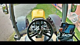 JCB Fastrac 4220 iCON: Opět králem silnic /GoPro